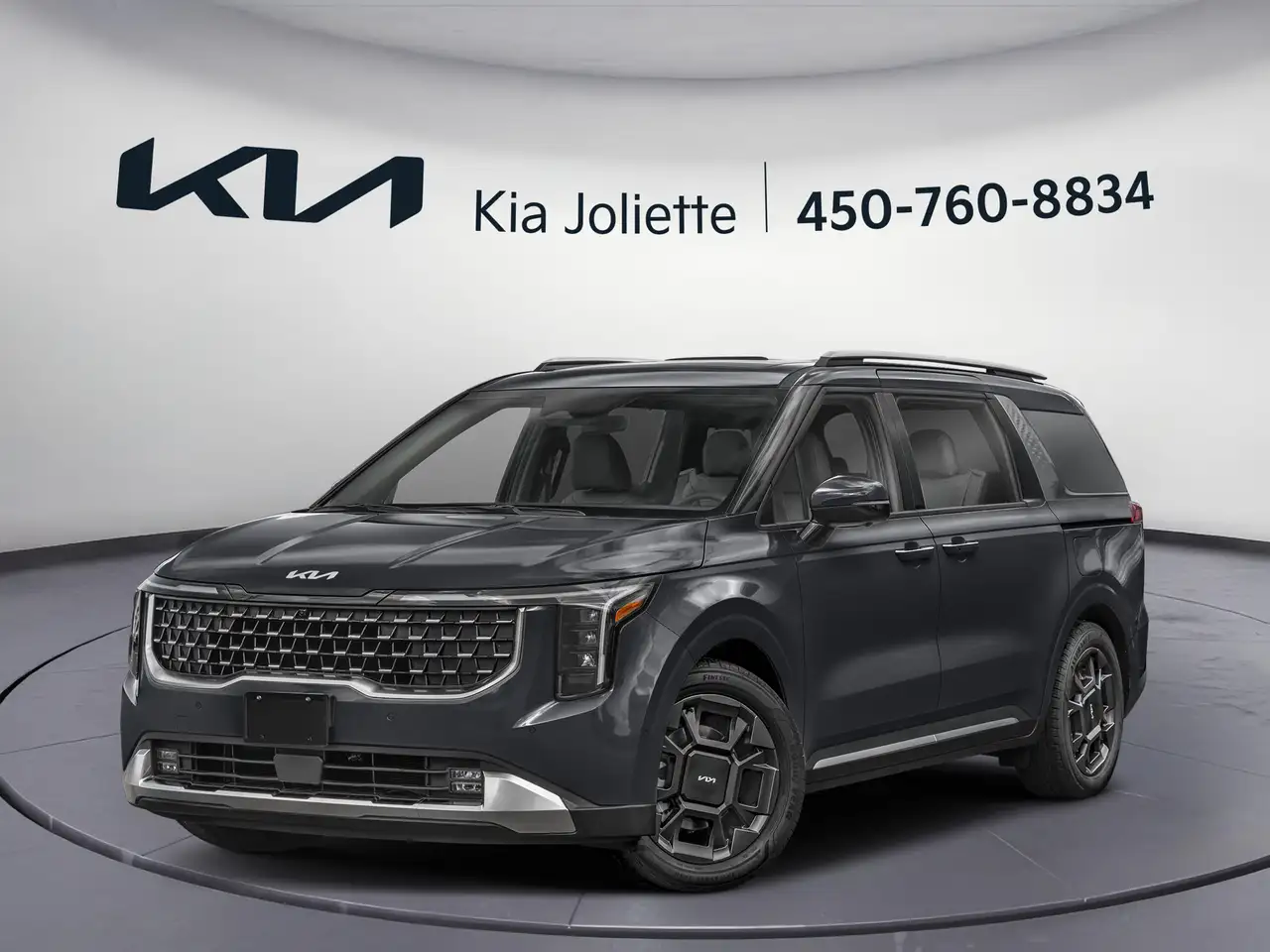 2026 Kia Carnival