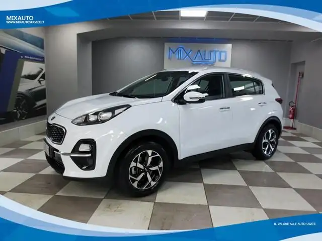 Kia Sportage 1.6 CRDI MHEV 136cv 2WD Drive EU6