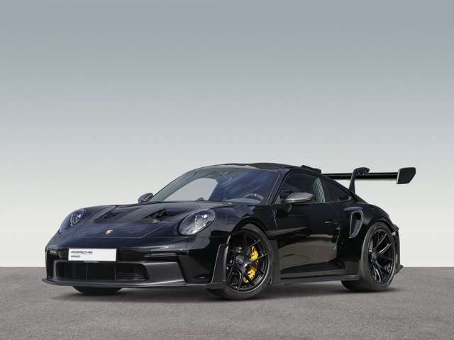 Imagine Porsche 992 911 GT3 RS Weissach-Paket Sportabgas PCCB