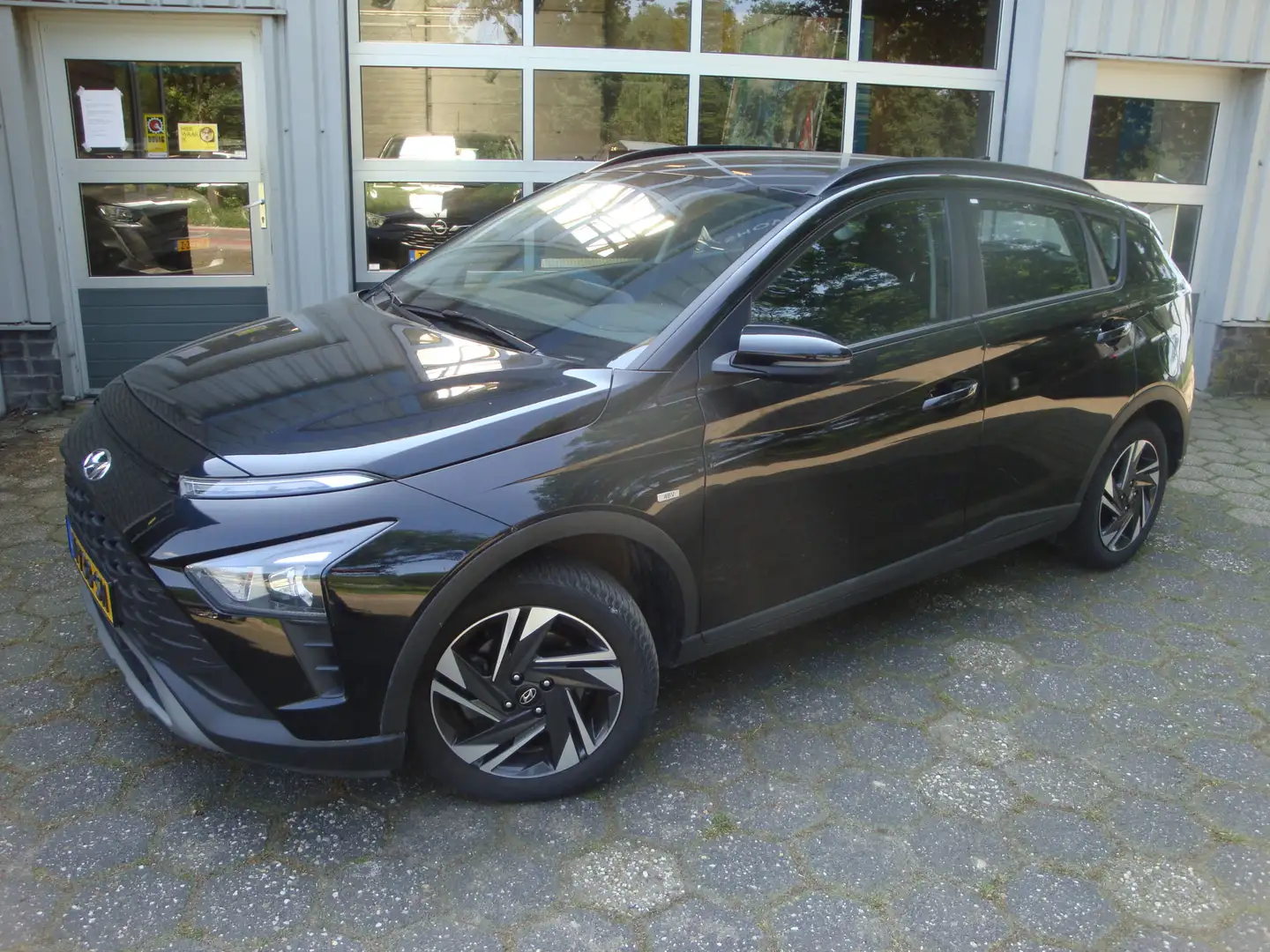 Hyundai BAYON 1.0 T-GDI Comfort Noir - 1