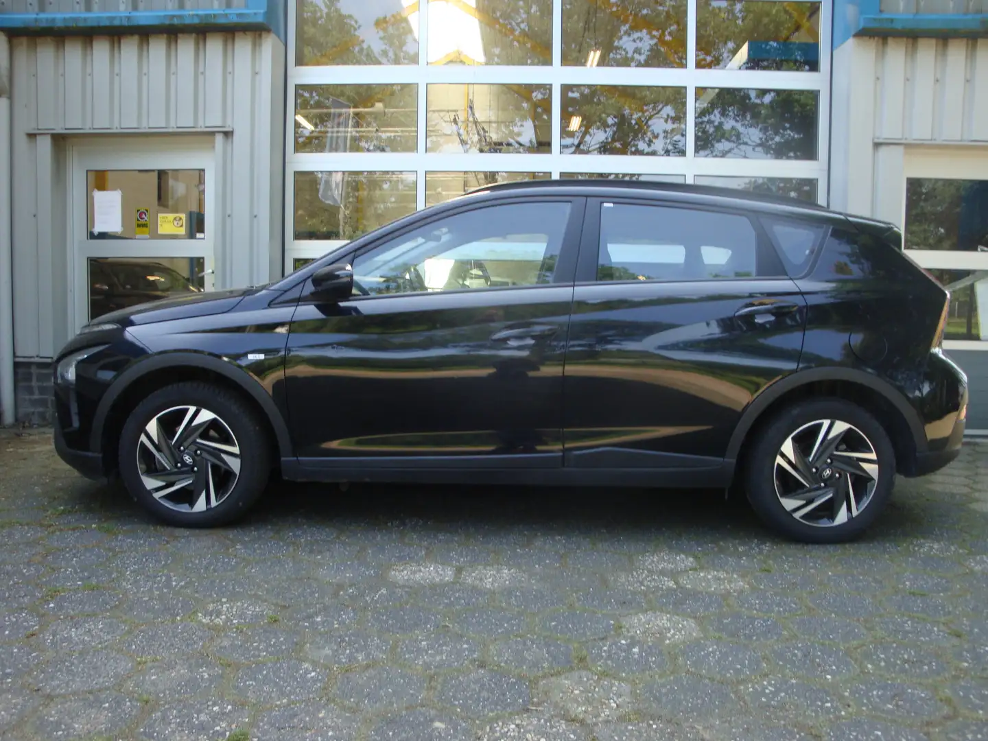 Hyundai BAYON 1.0 T-GDI Comfort Noir - 2