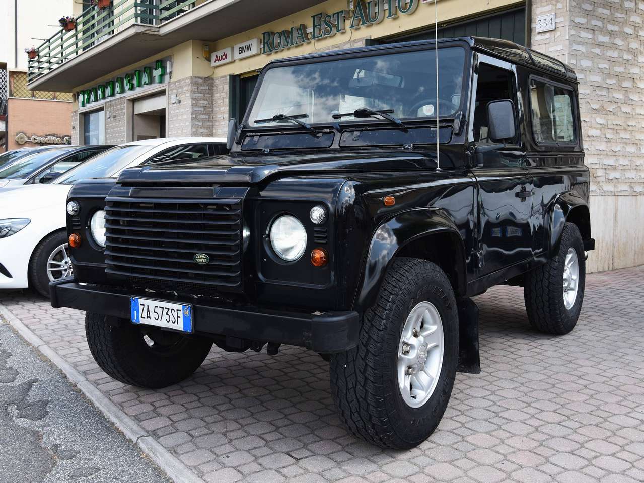 Land Rover Defender Defender 90 2.5 td5 SE SW