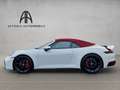 Porsche 992 Carrera S Cabrio Bicolor SAGA ACC PDLS+ PASM Weiß - thumbnail 8