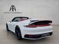 Porsche 992 Carrera S Cabrio Bicolor SAGA ACC PDLS+ PASM Weiß - thumbnail 7