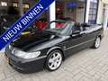Saab 9-3 Cabrio 2.0 Turbo Aero 206 PK/TOPSTAAT Zwart - thumbnail 1