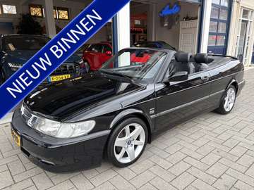 Cabrio 2.0 Turbo Aero 206 PK/TOPSTAAT