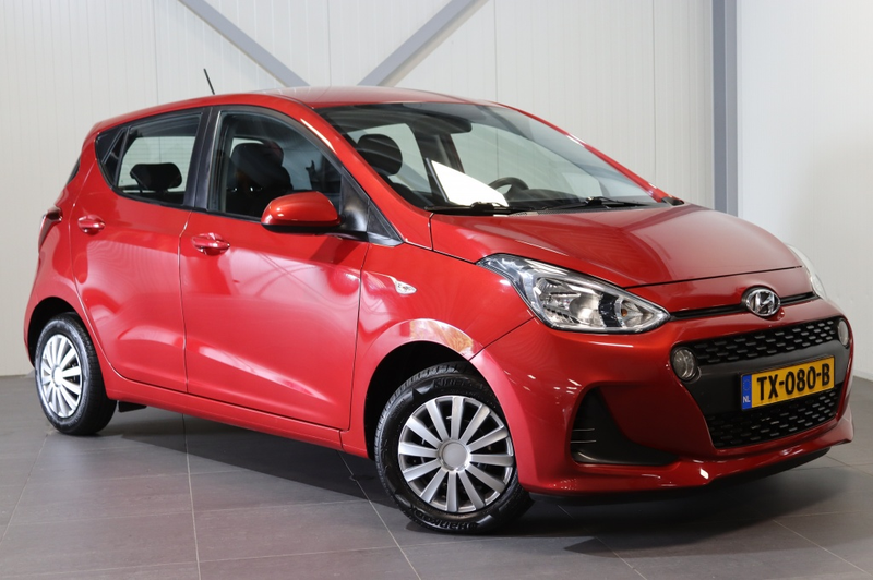 Hyundai i10 1.0i Comfort-Smart Pack Navi|Pdc|Carplay|Airco|Rij — photo 8