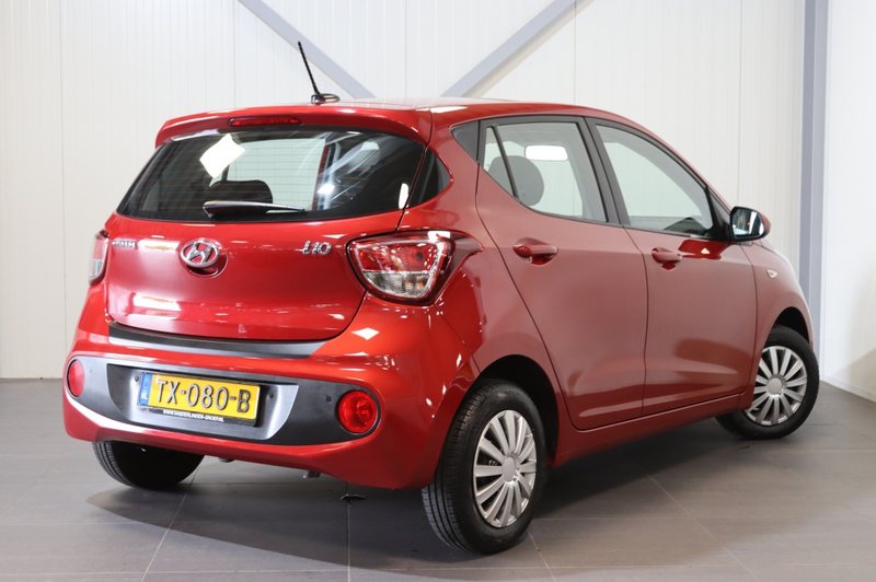 Hyundai i10 1.0i Comfort-Smart Pack Navi|Pdc|Carplay|Airco|Rij — photo 11