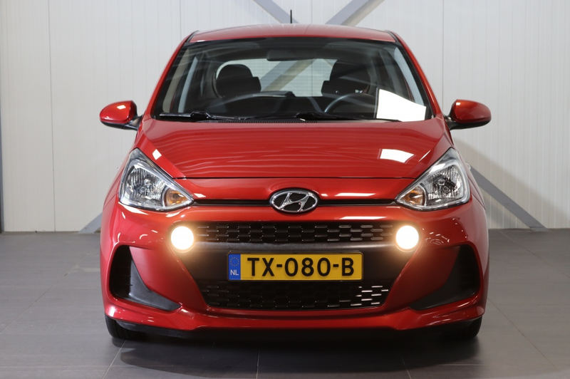 Hyundai i10 1.0i Comfort-Smart Pack Navi|Pdc|Carplay|Airco|Rij — photo 6
