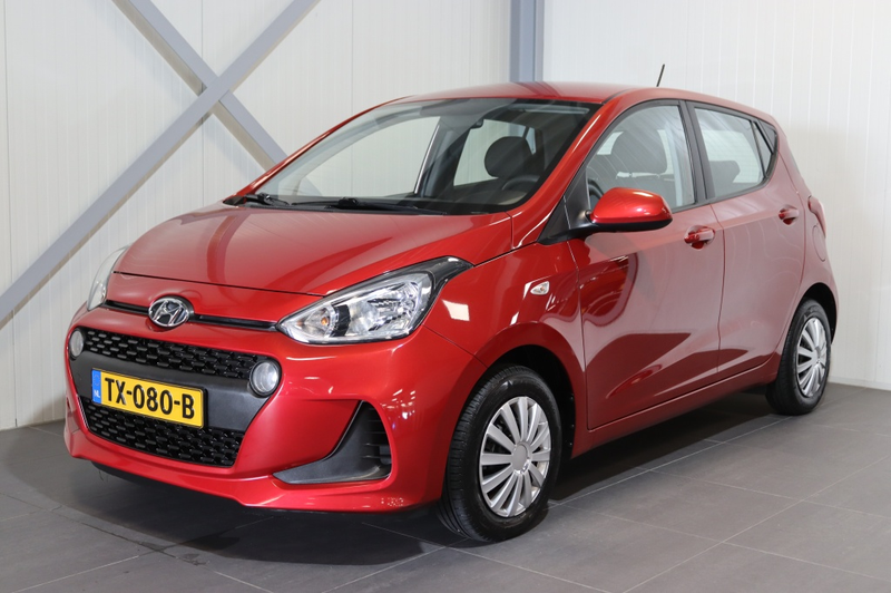 Hyundai i10 1.0i Comfort-Smart Pack Navi|Pdc|Carplay|Airco|Rij — photo 3
