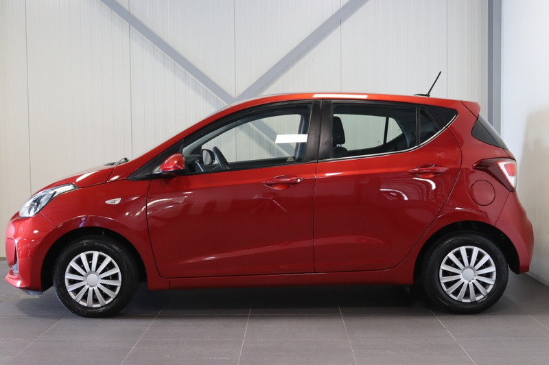 Hyundai i10 1.0i Comfort-Smart Pack Navi|Pdc|Carplay|Airco|Rij — photo 2
