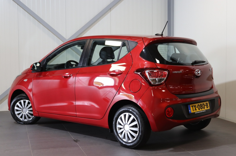 Hyundai i10 1.0i Comfort-Smart Pack Navi|Pdc|Carplay|Airco|Rij — photo 9