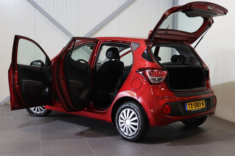 Hyundai i10 1.0i Comfort-Smart Pack Navi|Pdc|Carplay|Airco|Rij — photo 10