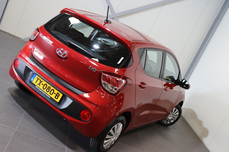 Hyundai i10 1.0i Comfort-Smart Pack Navi|Pdc|Carplay|Airco|Rij — photo 4