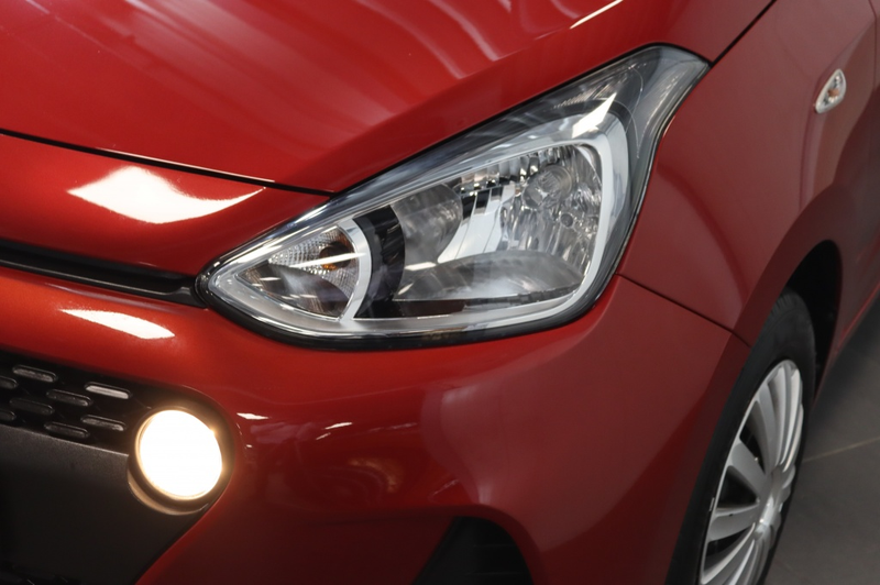 Hyundai i10 1.0i Comfort-Smart Pack Navi|Pdc|Carplay|Airco|Rij — photo 7