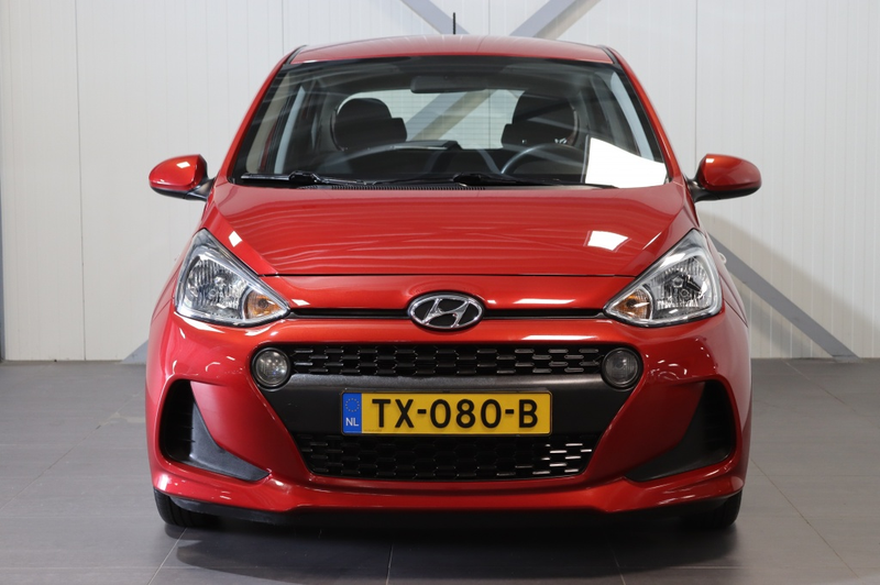 Hyundai i10 1.0i Comfort-Smart Pack Navi|Pdc|Carplay|Airco|Rij — photo 5
