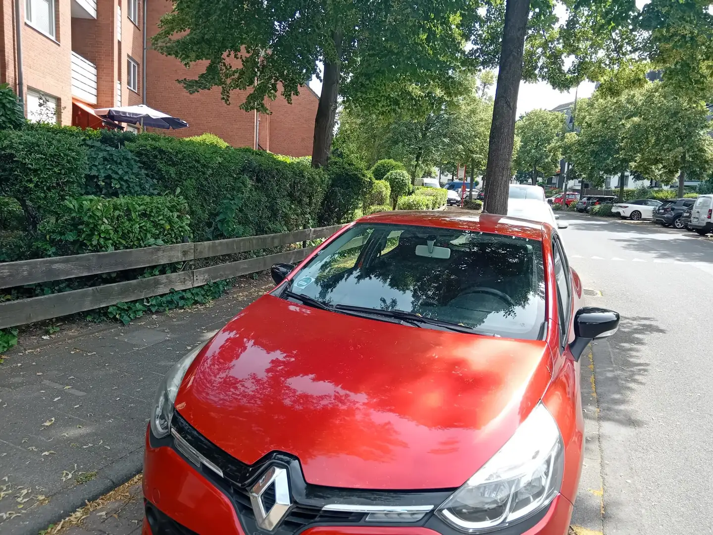 Renault Clio Clio 1.2 16V 75 Dynamique Rot - 1
