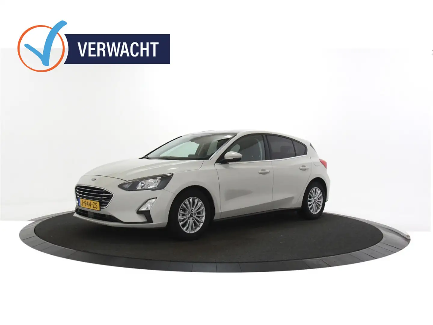 Ford Focus 1.0 EcoBoost Hybrid Titanium X Business Wit - 1