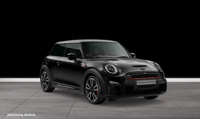 MINI John Cooper Works JCW Trim Navi+Kamera+ACC+SHZ