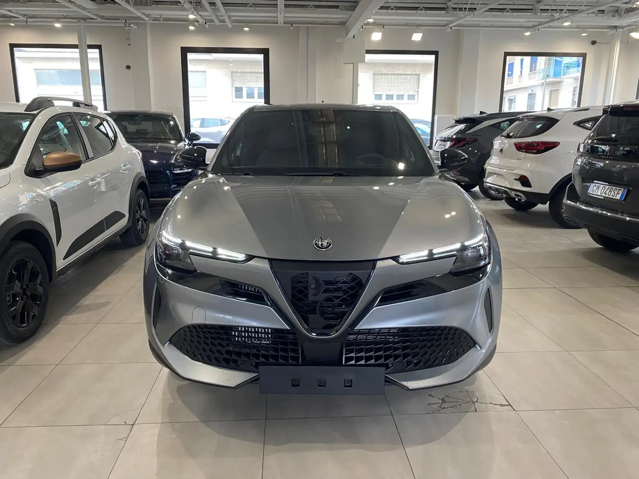Alfa Romeo Junior 2025