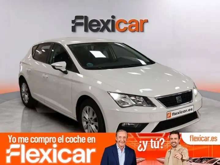 SEAT León ST 1.6 TDI S&S Style (2016-) 2018