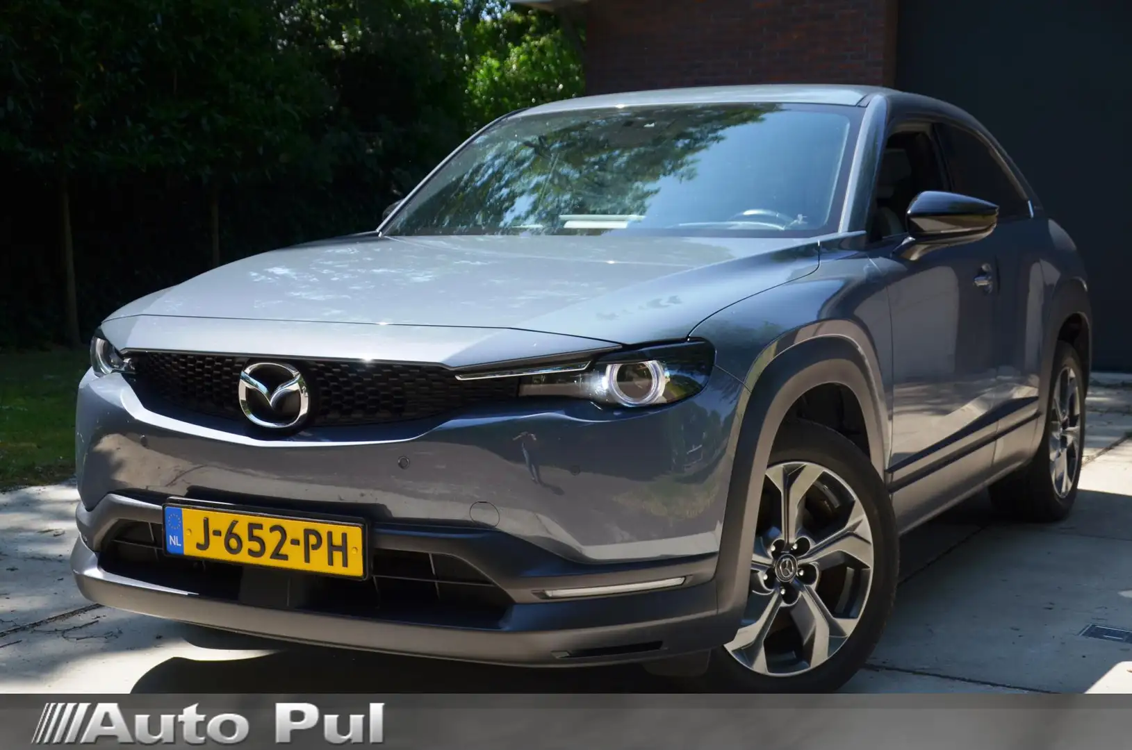Mazda MX-30 e-SkyActiv 145 First Edition 36 kWh Mazda MX-30 e- Gris - 1