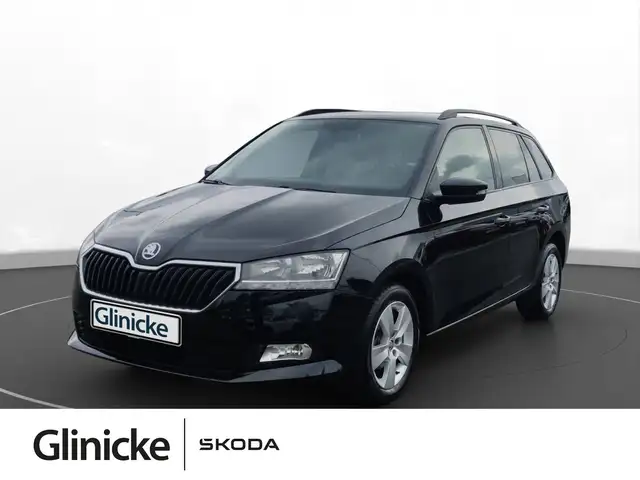 Skoda Fabia Combi 1.0 Style Sitzheizung Einparkhilfe K