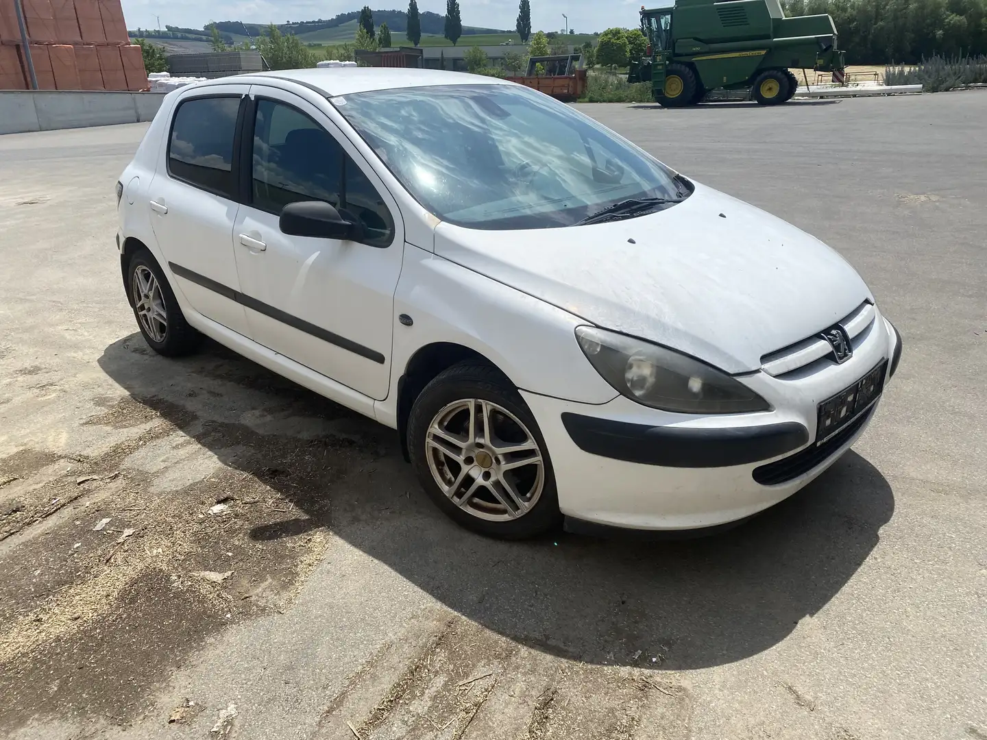 Peugeot 307 HDi 90 Premium - 2