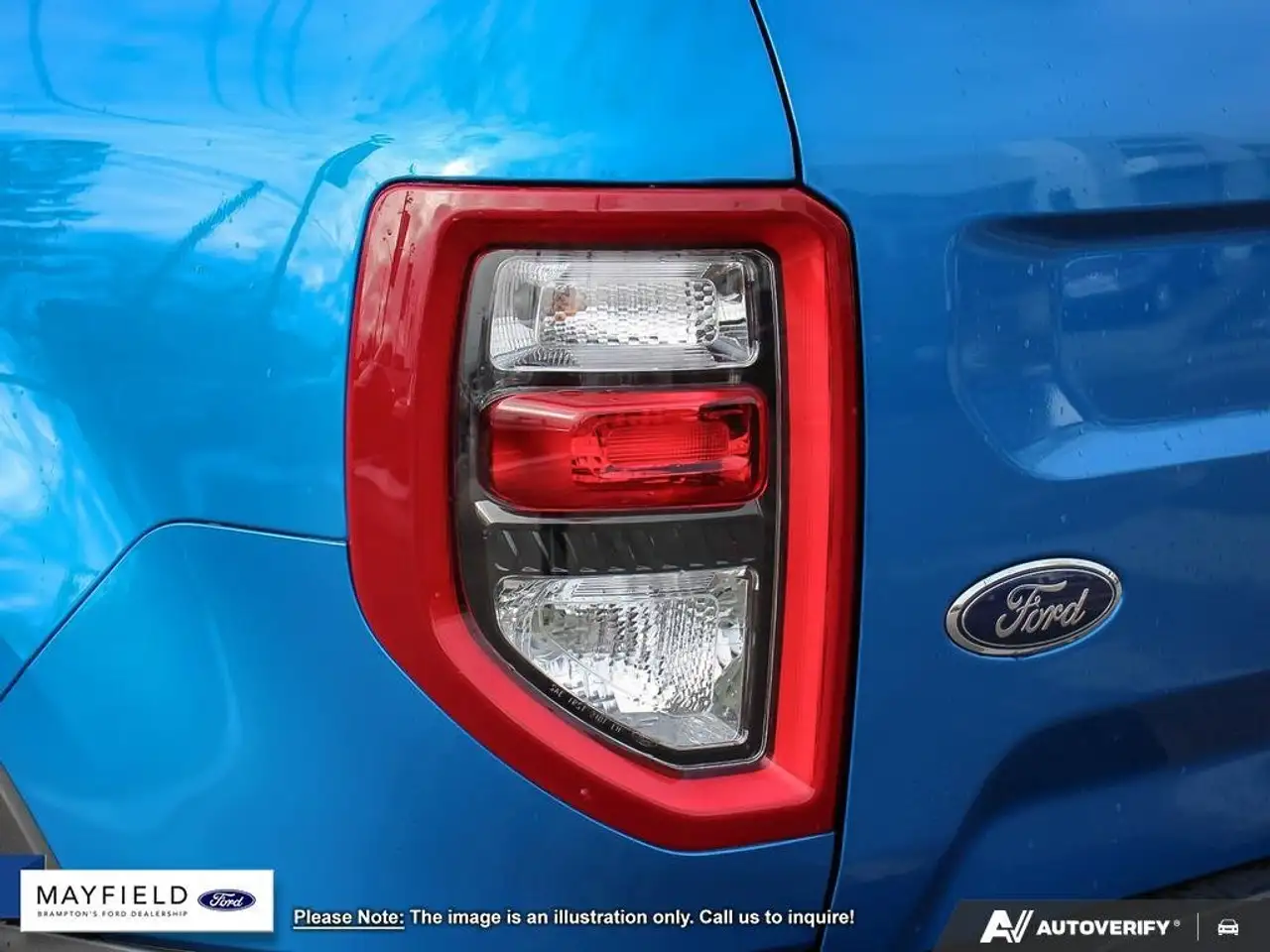 Ford Bronco Sport снимка Ford Bronco Sport