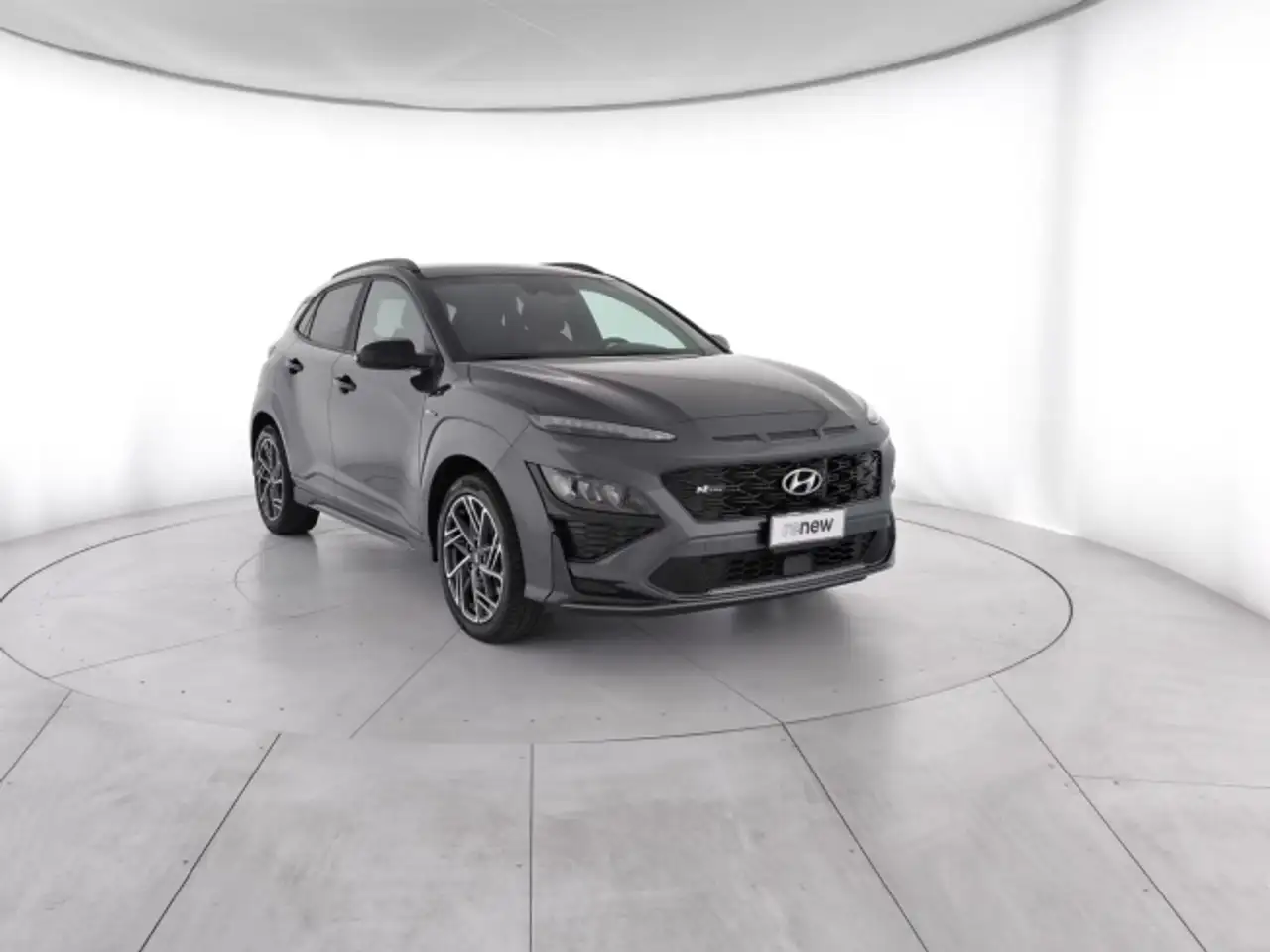 Hyundai Kona 1.6 crdi 48V NLine Safety Pack 2wd 136cv imt, миниатюра 3