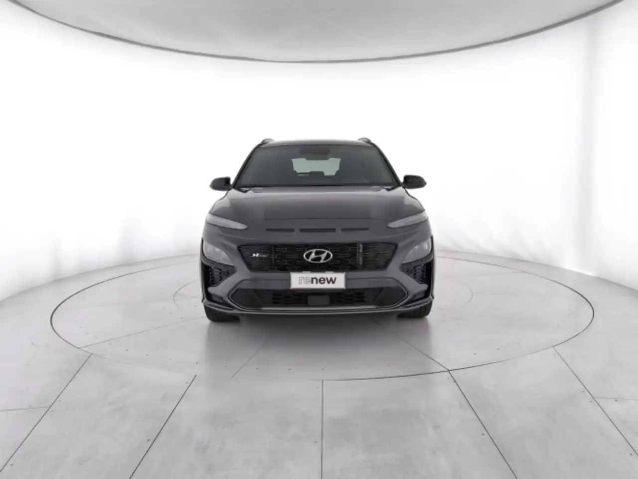 Hyundai Kona 1.6 crdi 48V NLine Safety Pack 2wd 136cv imt, миниатюра 2