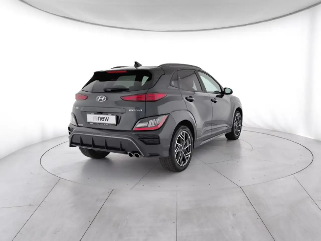 Hyundai Kona 1.6 crdi 48V NLine Safety Pack 2wd 136cv imt, миниатюра 5