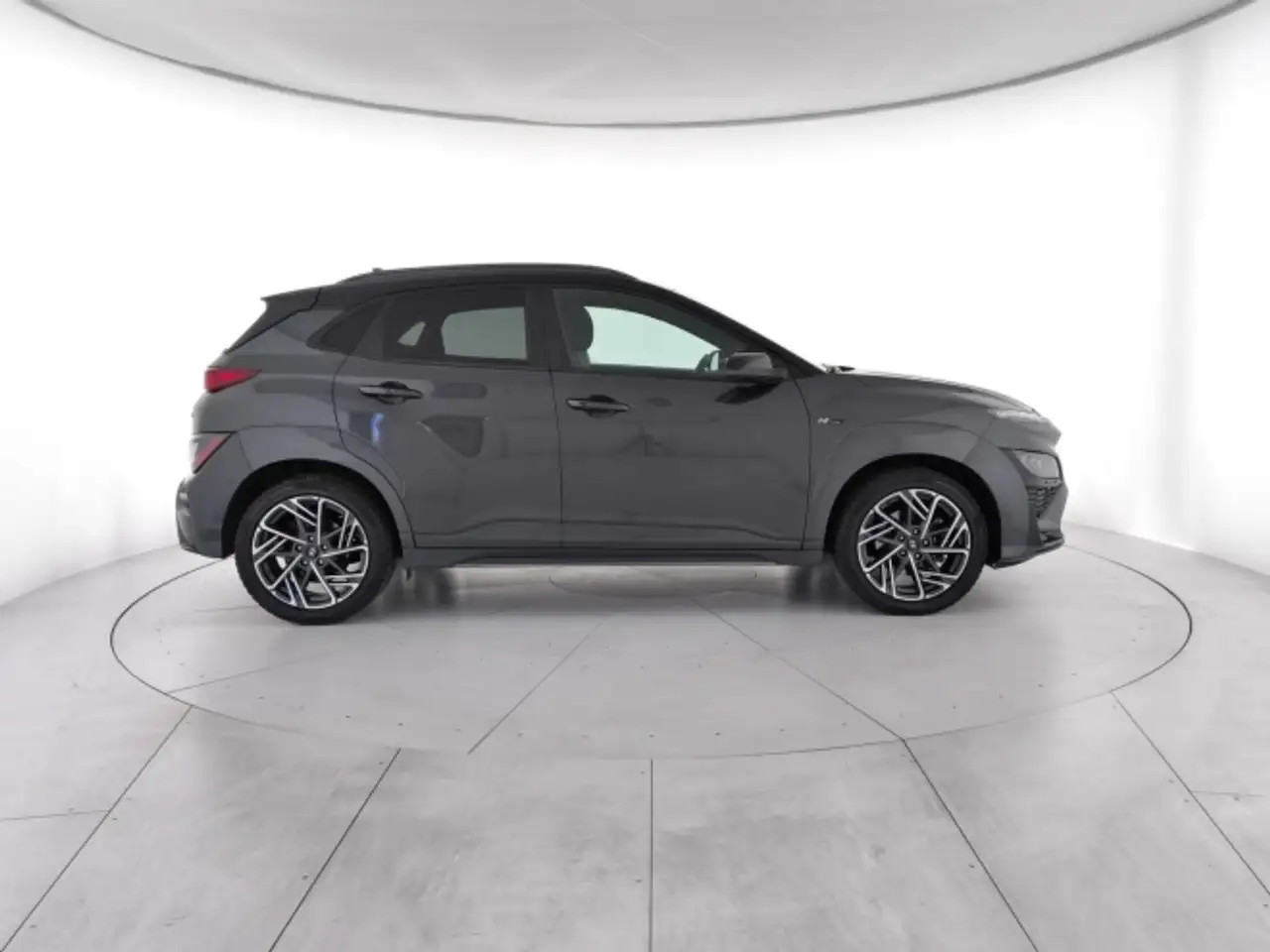Hyundai Kona 1.6 crdi 48V NLine Safety Pack 2wd 136cv imt, миниатюра 4