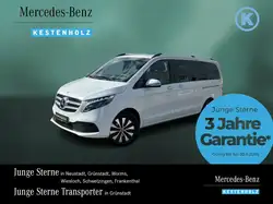 Mercedes-Benz V 250 d 4M L 7 SITZ+FAHRASS+AHK+KAMERA+LED+EASYP Navi/Autom./Klima/Park Assist./Sportpaket/PRE SAFE ® System/Sitzhzg./BC