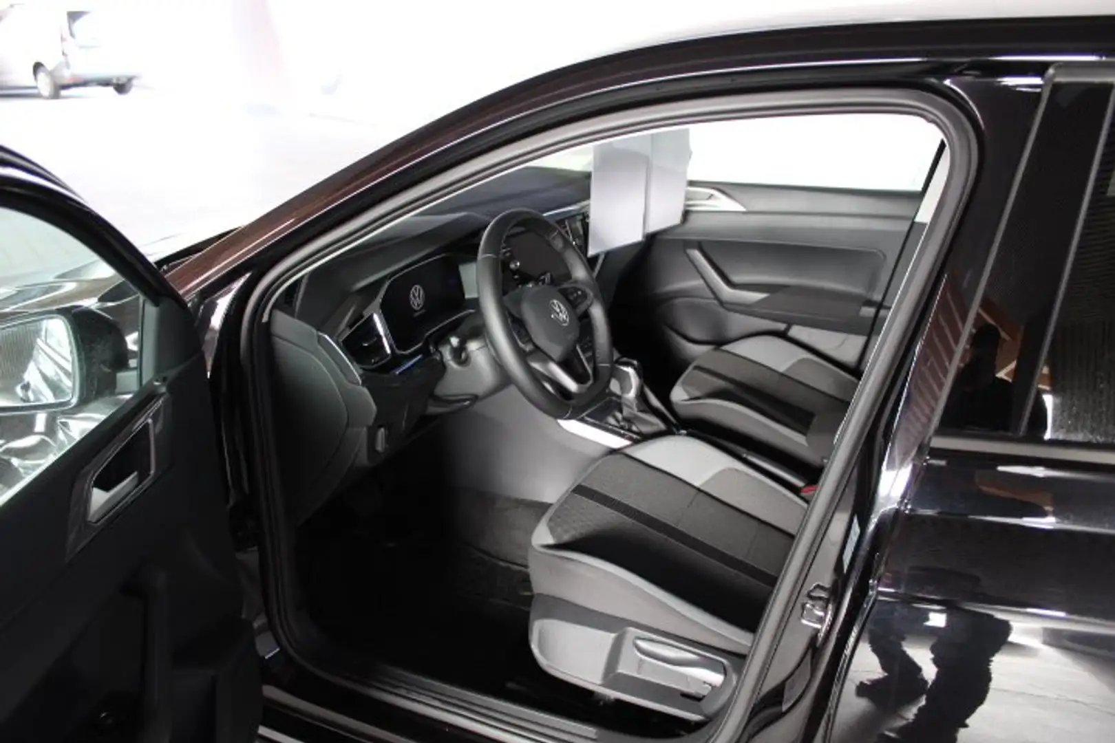 Volkswagen Polo 1.0TSI DSG STYLE IQ.DRIVE ACC SIDE-ASSIST PARK&COM Noir - 2