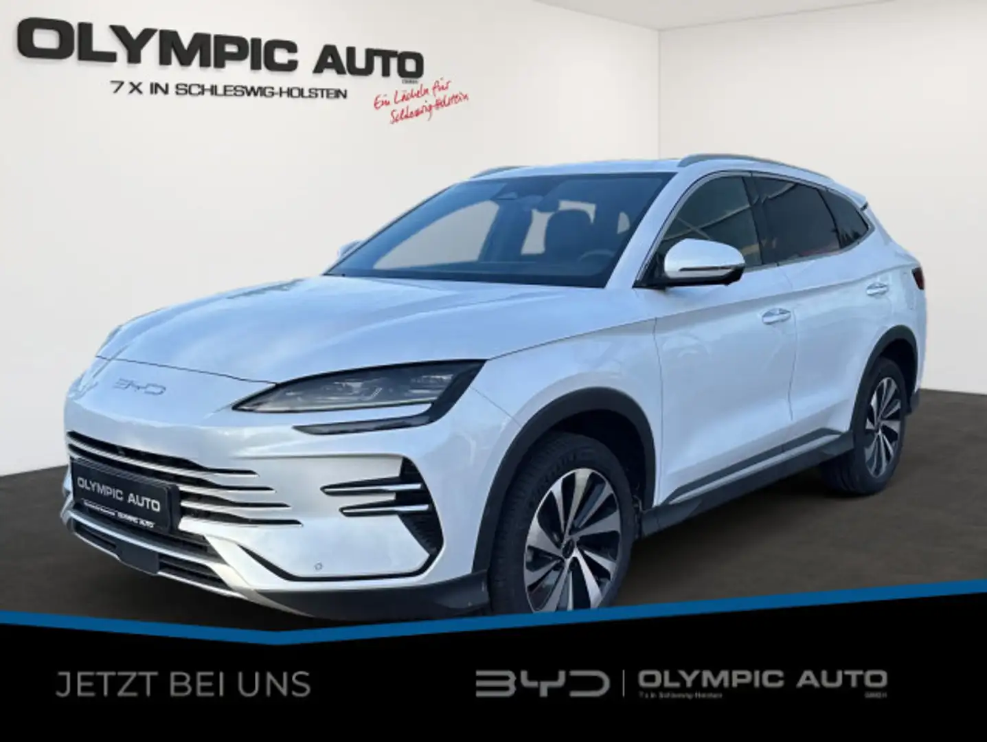 BYD Seal U SEAL U DM-i Comfort PANO SITZHZ 360°CAM CARPLAY Weiß - 1