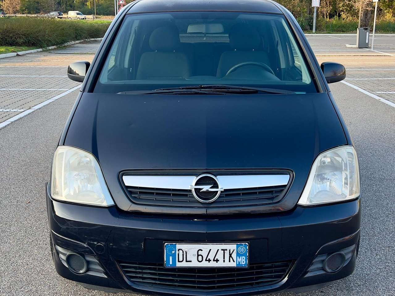 Opel Meriva Meriva I 2003 1.4 16v Cosmo c/esp
