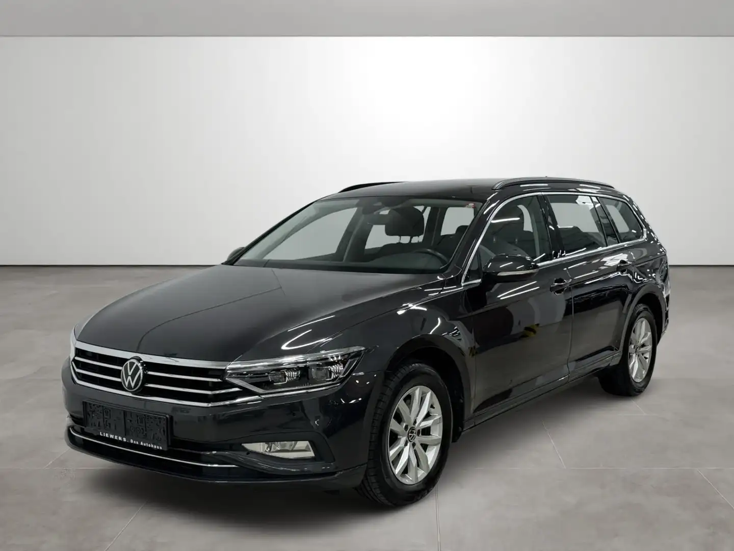 Volkswagen Passat Variant 2.0 TDI DSG|Matrix LED|Travel Assist|Navi|Kamera Grau - 1