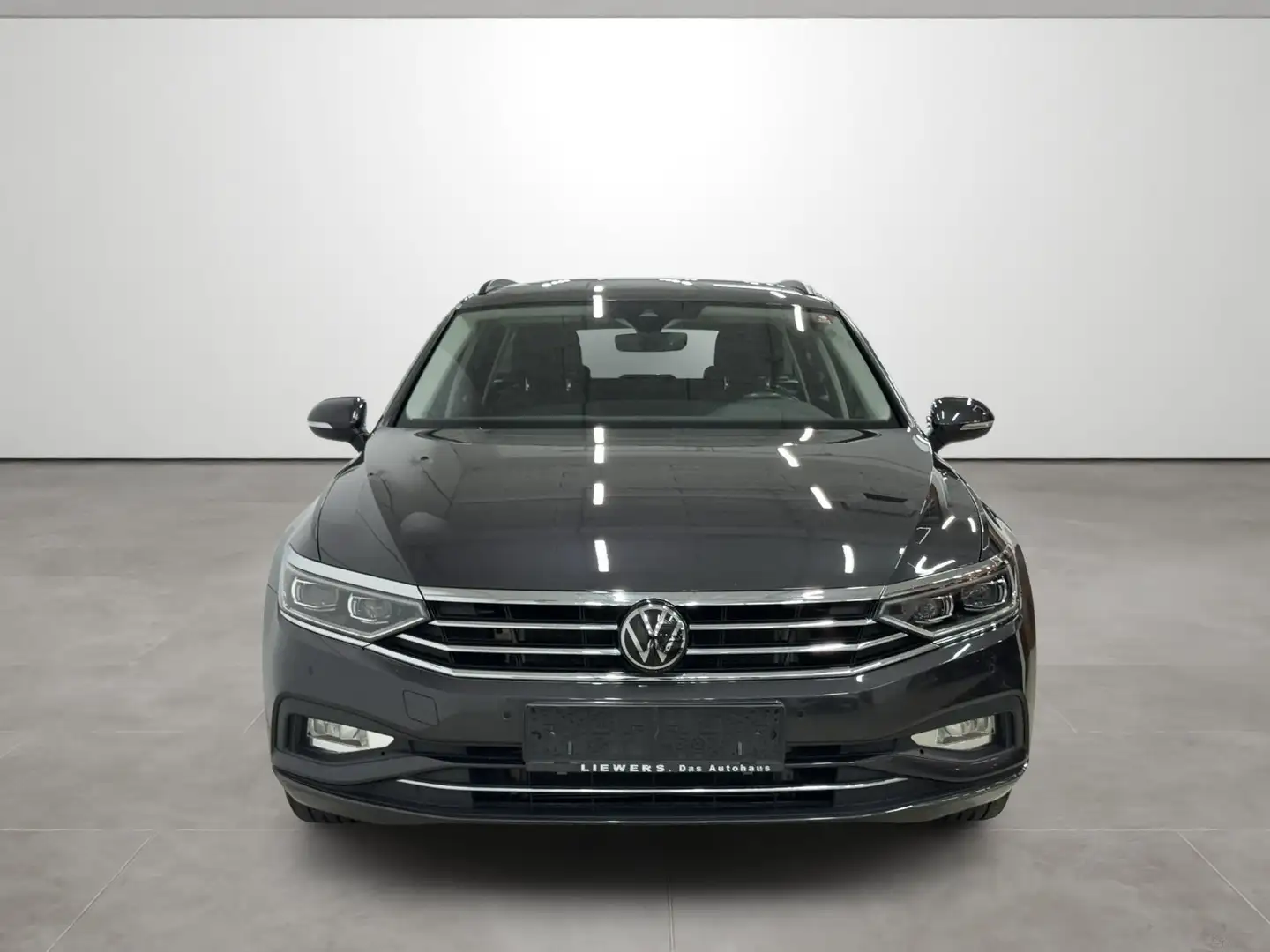 Volkswagen Passat Variant 2.0 TDI DSG|Matrix LED|Travel Assist|Navi|Kamera Grau - 2