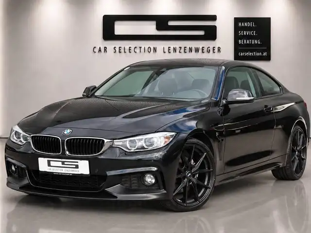 BMW 430 430d xDrive Coupe M Sport Aut.*Performance*20 Zoll*