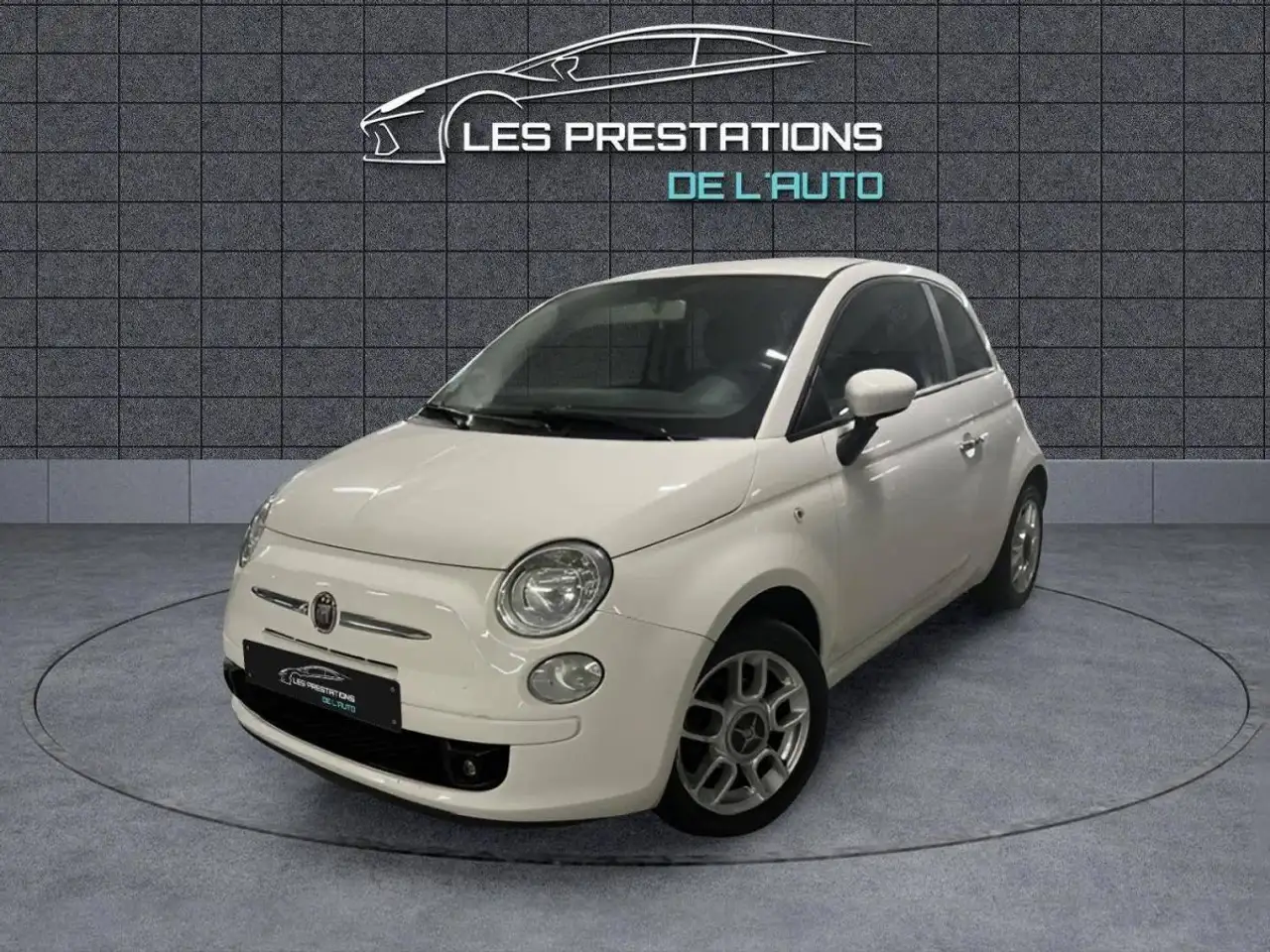 Fiat 500 1.3 Multijet 16v 75ch DPF Sport