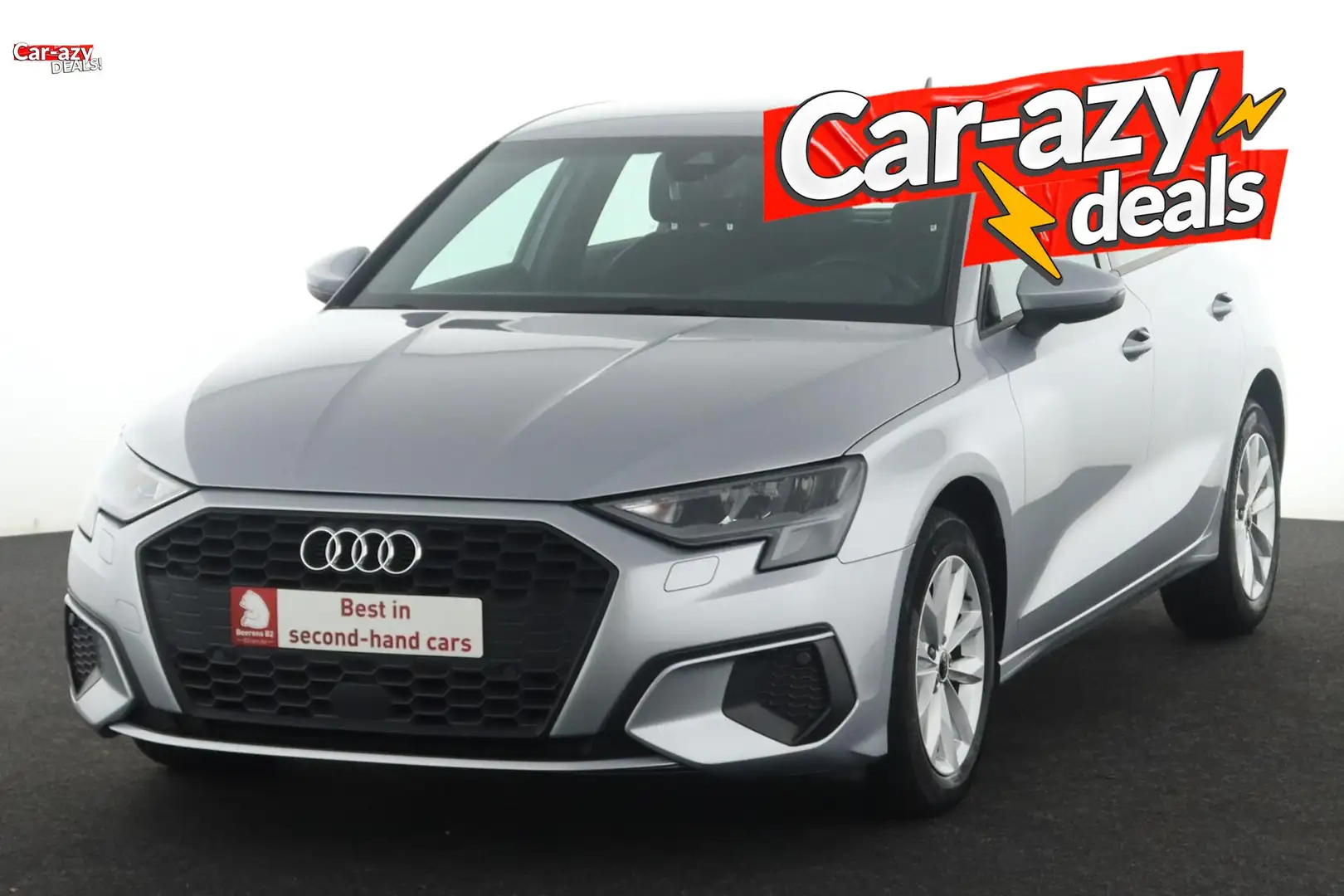 Audi A3 SPORTBACK BUS.ATTRACTION 30 2.0TDI S-TRONIC + GPS - 1