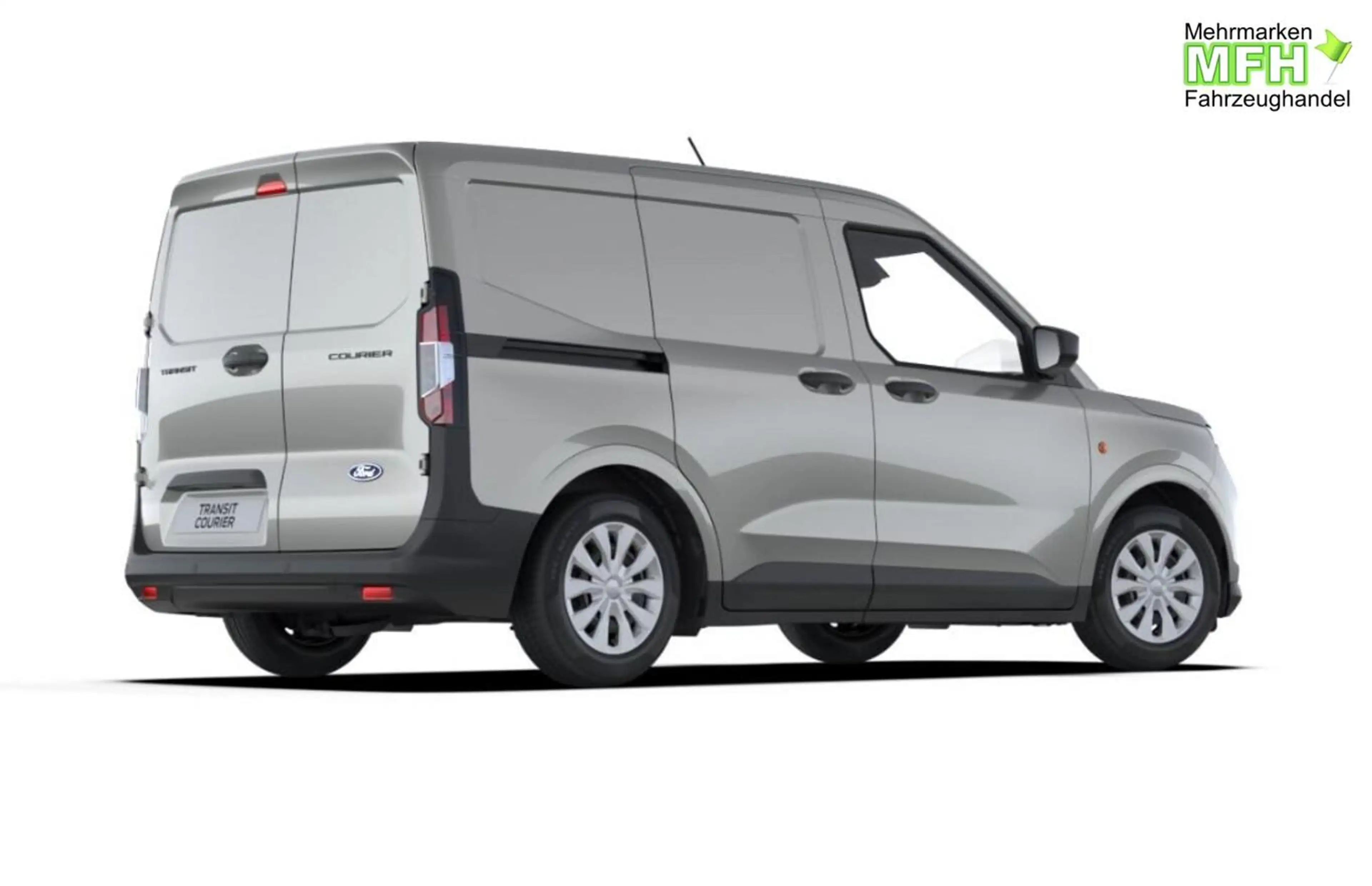 Ford Transit Courier Trend Klimaaut Temp SYNC4 PDC 74 kW (101 PS), S... — photo 2
