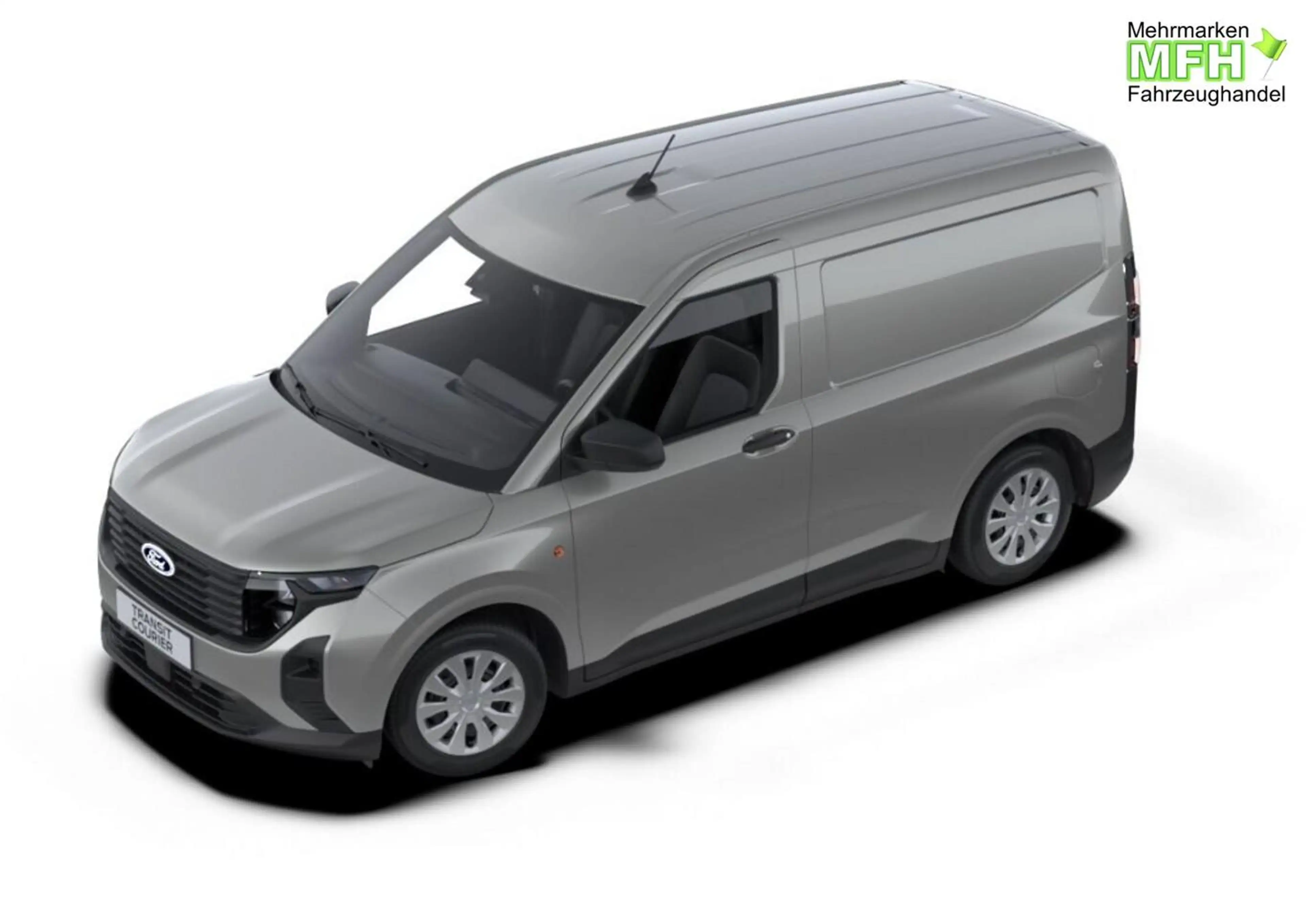 Ford Transit Courier Trend Klimaaut Temp SYNC4 PDC 74 kW (101 PS), S... — photo 4