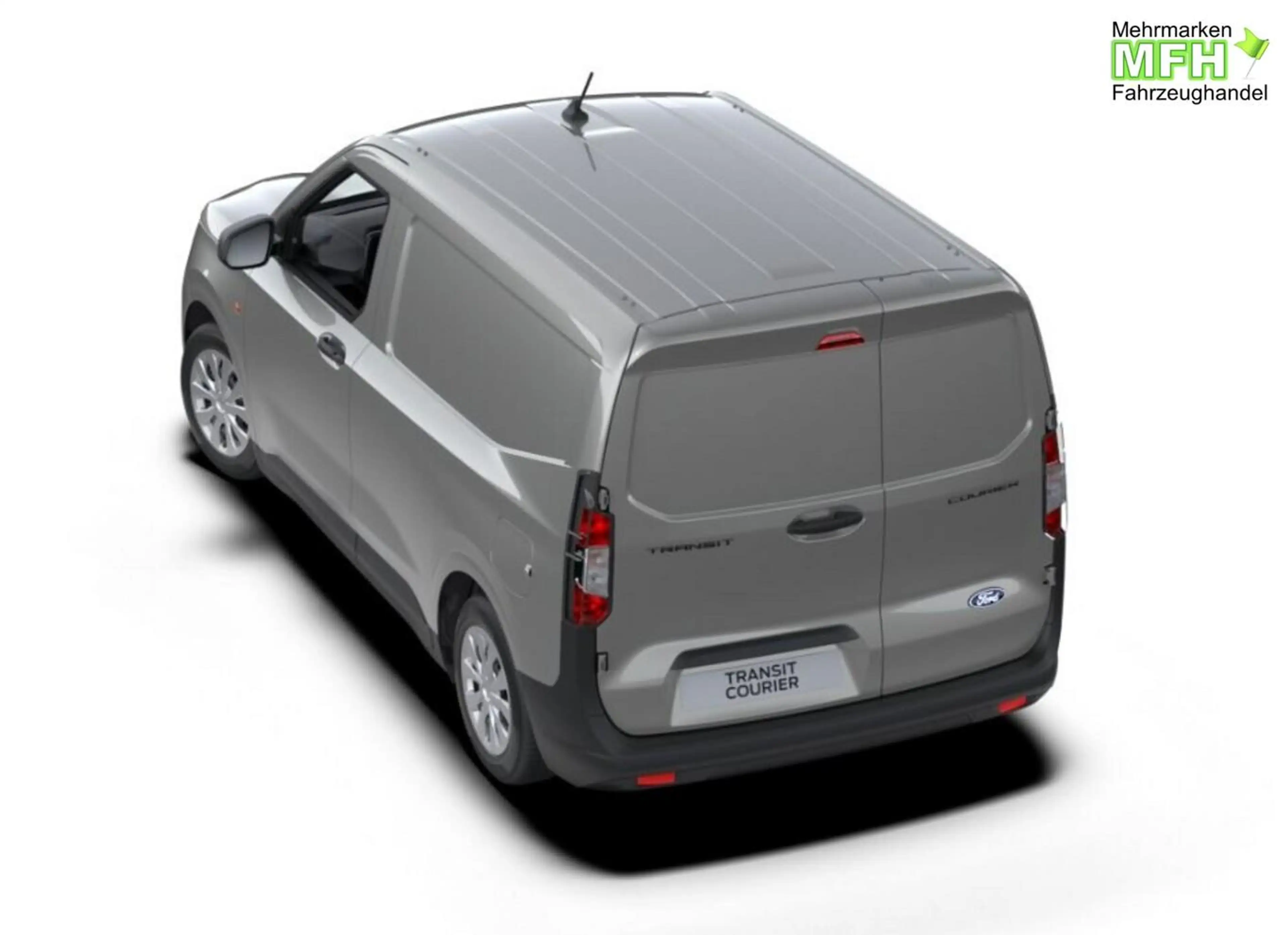 Ford Transit Courier Trend Klimaaut Temp SYNC4 PDC 74 kW (101 PS), S... — photo 3