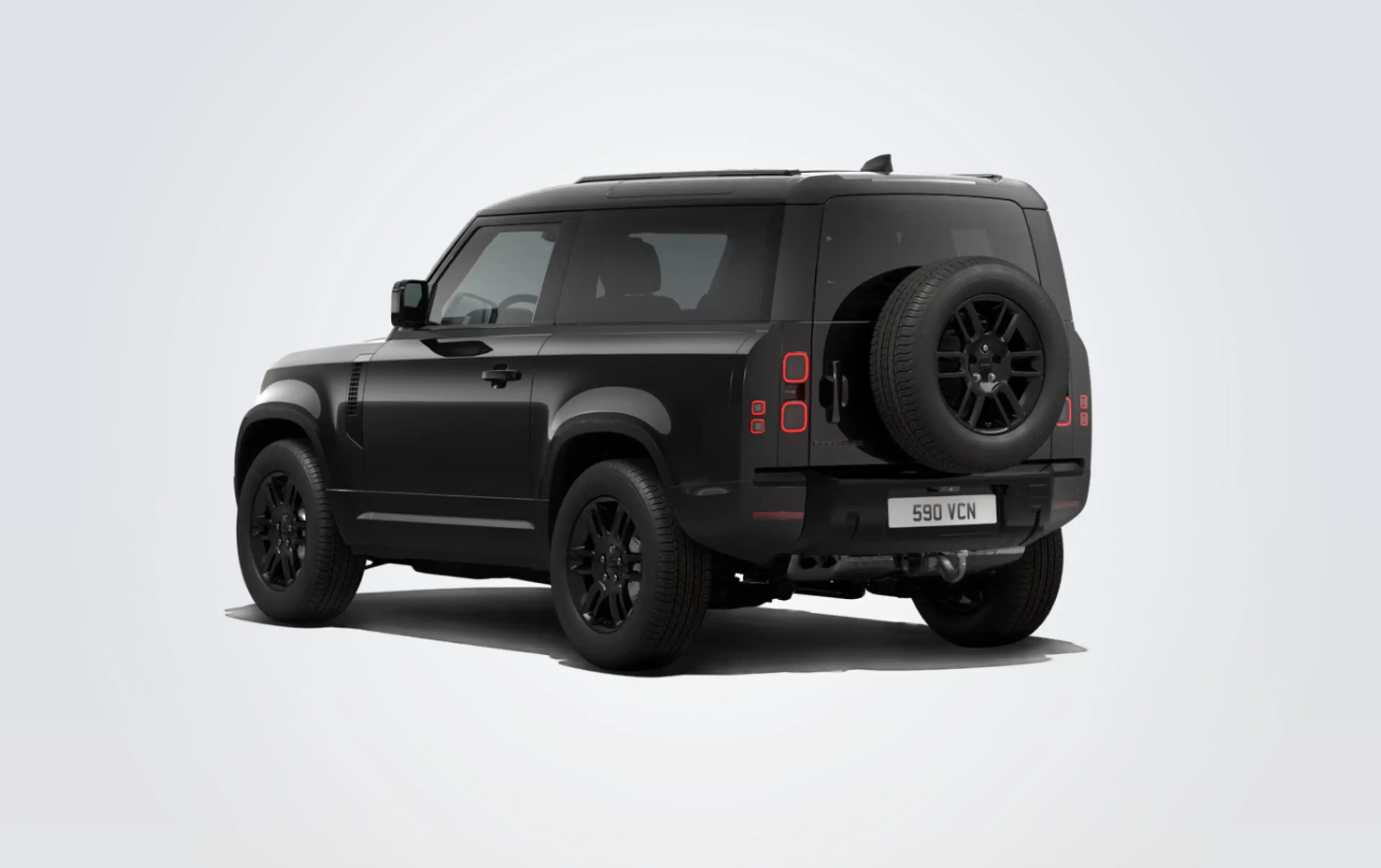 Land Rover Defender 90 D200 S AWD Auto. 26MY Lichte Vracht — photo 2