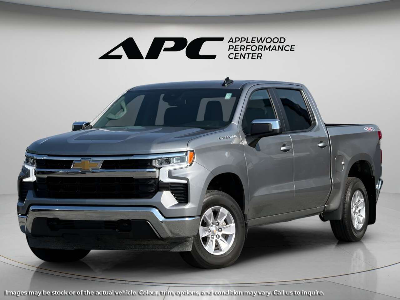 2026 Chevrolet Silverado 1500 Crew Cab Short Box 4-Wheel Drive LT