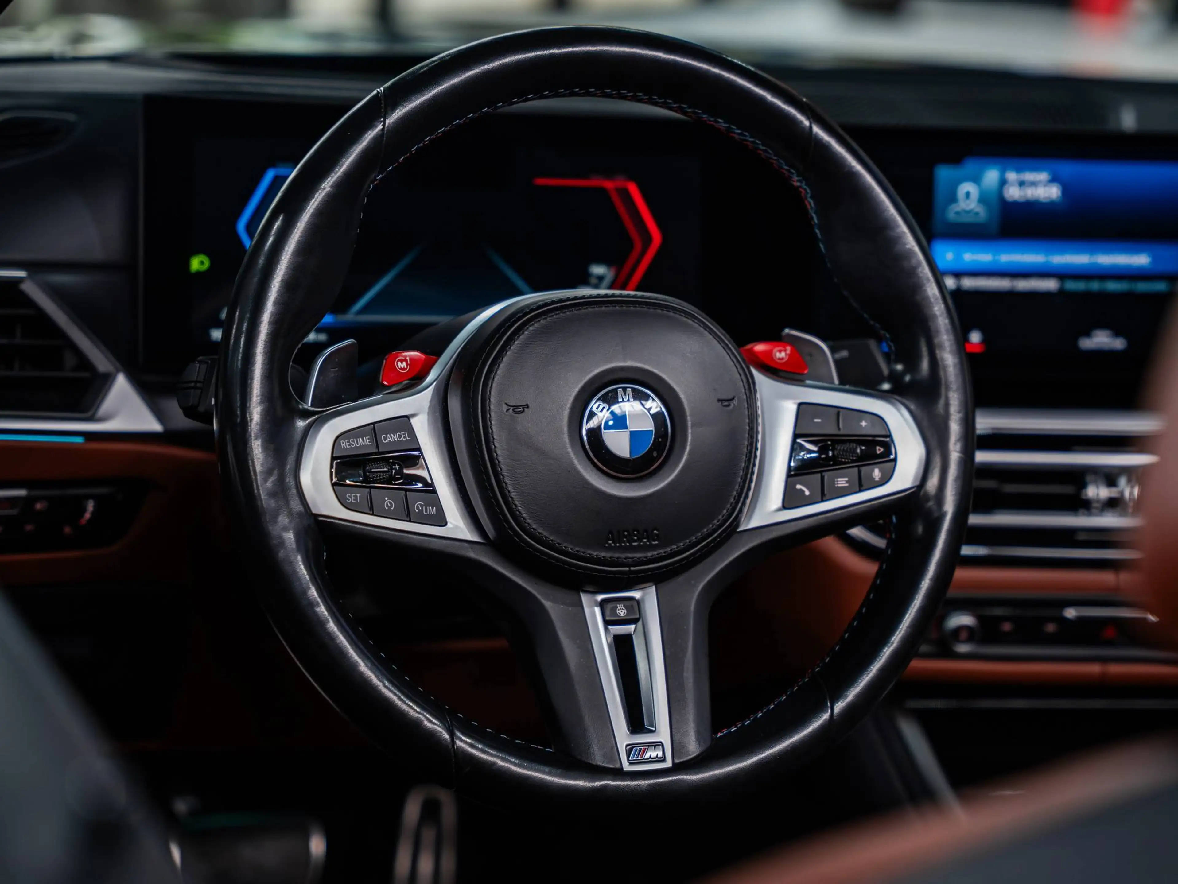 BMW M4 M4 Cabrio 3.0 AS xDrive Competition - H&K - Laser lights - M Drive Professional - Memory seats — photo 9