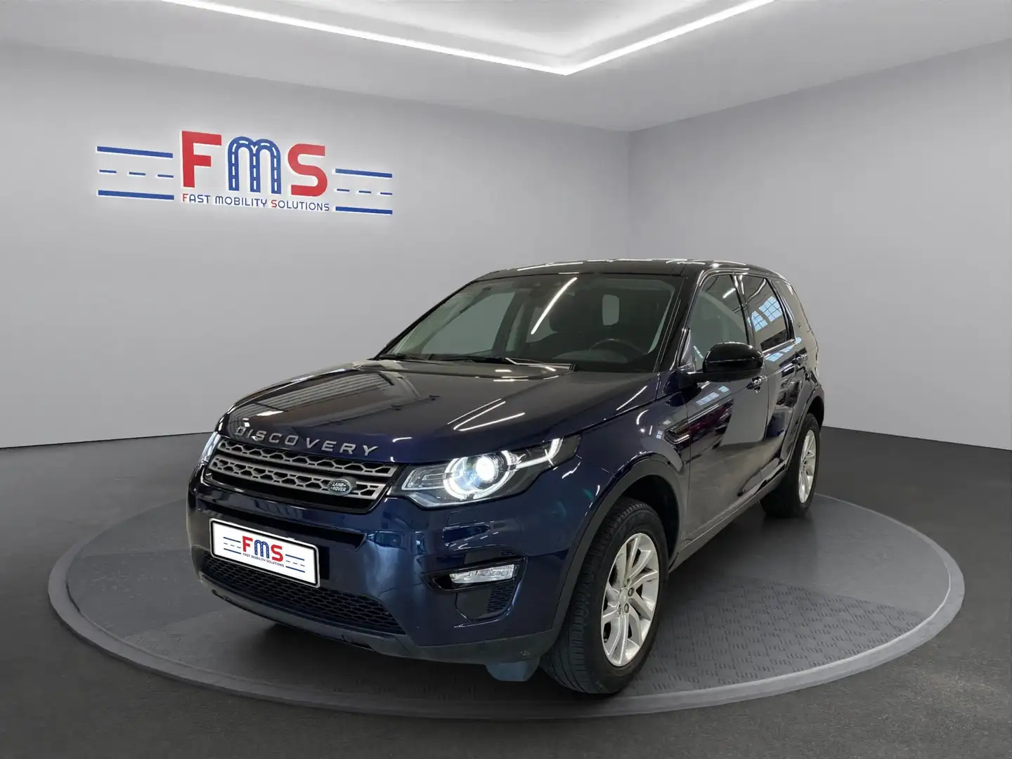 Land Rover Discovery Sport Discovery Sport 2.0 td4 HSE Luxury awd 150cv AT Blu/Azzurro - 1