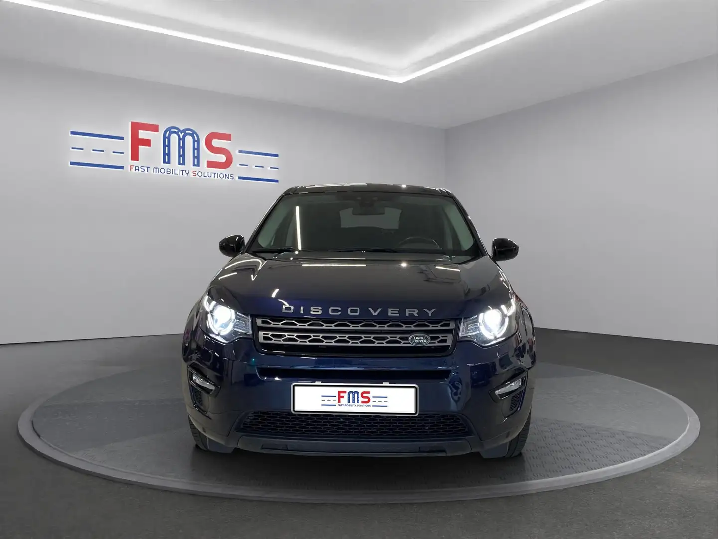 Land Rover Discovery Sport Discovery Sport 2.0 td4 HSE Luxury awd 150cv AT Blu/Azzurro - 2
